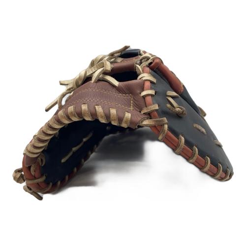 MIZUNO (ミズノ) グローブ ブラック MIZUNO PRO　ファーストミッド