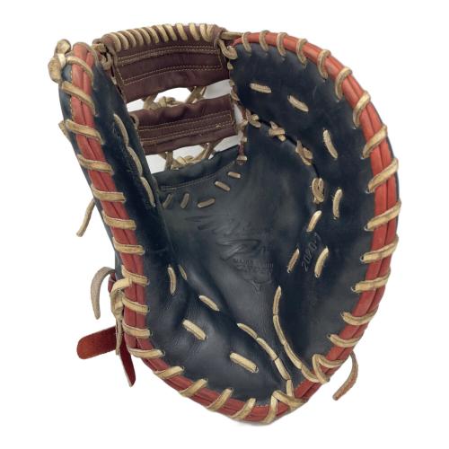 MIZUNO (ミズノ) グローブ ブラック MIZUNO PRO　ファーストミッド