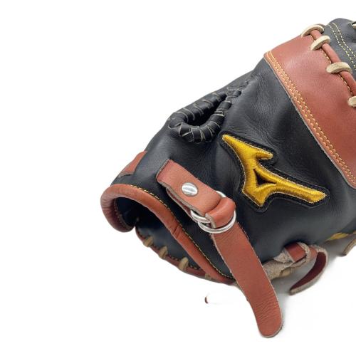 MIZUNO (ミズノ) グローブ ブラック MIZUNO PRO　ファーストミッド