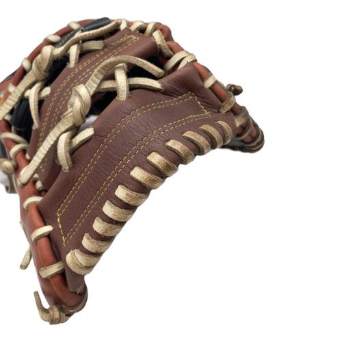 MIZUNO (ミズノ) グローブ ブラック MIZUNO PRO　ファーストミッド