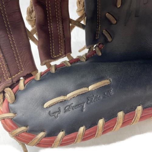 MIZUNO (ミズノ) グローブ ブラック MIZUNO PRO　ファーストミッド