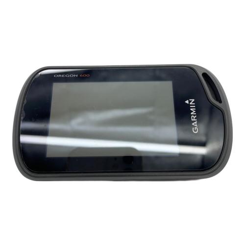 GARMIN (ガーミン) アウトドア用GPS Oregon600