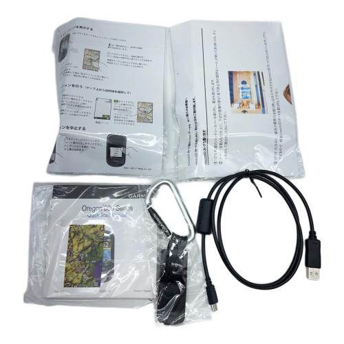 GARMIN (ガーミン) アウトドア用GPS Oregon600