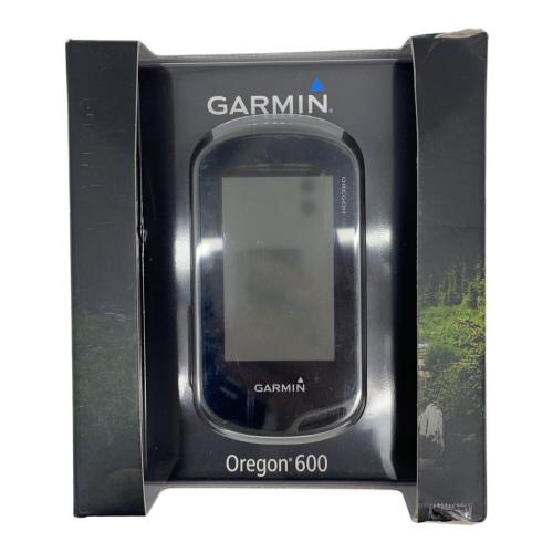 GARMIN (ガーミン) アウトドア用GPS Oregon600