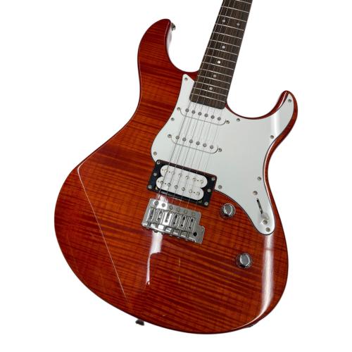 YAMAHA (ヤマハ) エレキギター PAC212VFM 順反り有 動作確認済み