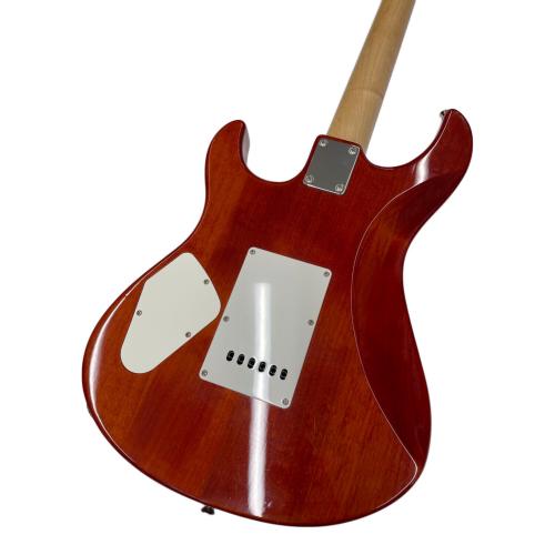 YAMAHA (ヤマハ) エレキギター PAC212VFM 順反り有 動作確認済み