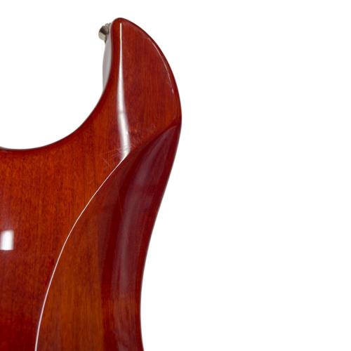 YAMAHA (ヤマハ) エレキギター PAC212VFM 順反り有 動作確認済み