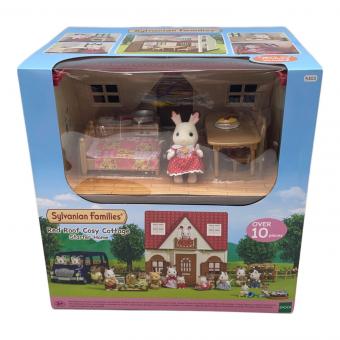EPOCH (エポック) シルバニアファミリー Red Roof Cosy Cottage