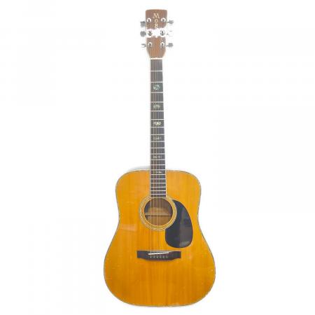 MORRIS (モーリス) アコースティックギター W-40 縦ロゴ ハカランダ