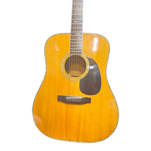 MORRIS (モーリス) アコースティックギター W-40 縦ロゴ ハカランダ