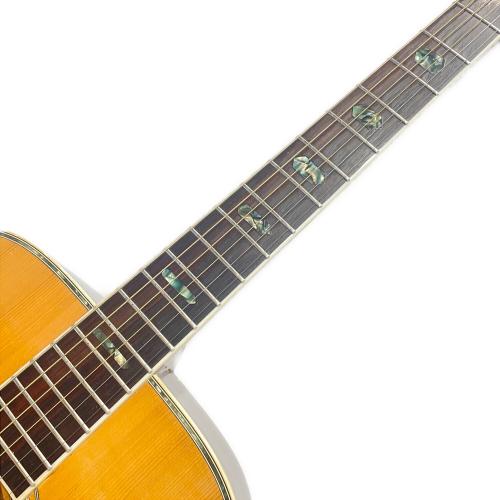 MORRIS (モーリス) アコースティックギター W-40 縦ロゴ ハカランダ