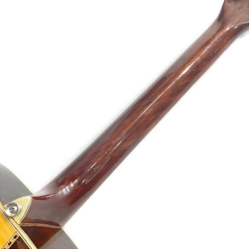 MORRIS (モーリス) アコースティックギター W-40 縦ロゴ ハカランダサイド/ハカランダ・メイプル3Pバック