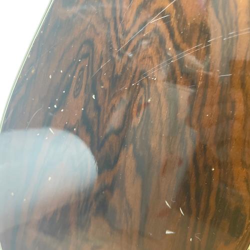 MORRIS (モーリス) アコースティックギター W-40 縦ロゴ ハカランダサイド/ハカランダ・メイプル3Pバック