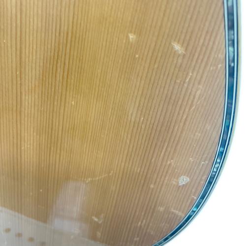 MORRIS (モーリス) アコースティックギター W-40 縦ロゴ ハカランダサイド/ハカランダ・メイプル3Pバック