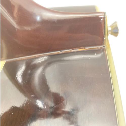 MORRIS (モーリス) アコースティックギター W-40 縦ロゴ ハカランダサイド/ハカランダ・メイプル3Pバック