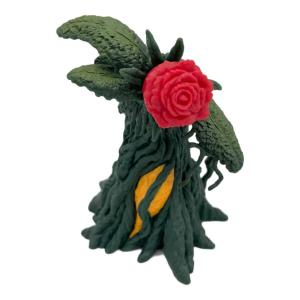 BANDAI (バンダイ) ソフビフィギュア ビオランテ