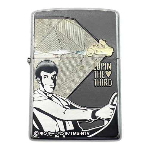 ZIPPO(ジッポ)ペア ルパン三世 峰不二子 セット