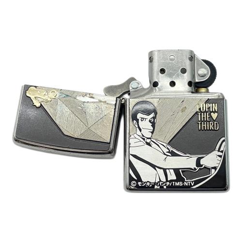 ZIPPO(ジッポ)ペア ルパン三世 峰不二子 セット