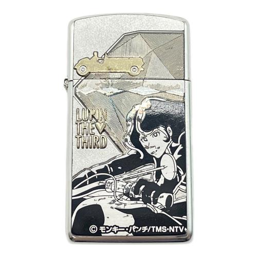 ZIPPO(ジッポ)ペア ルパン三世 峰不二子 セット