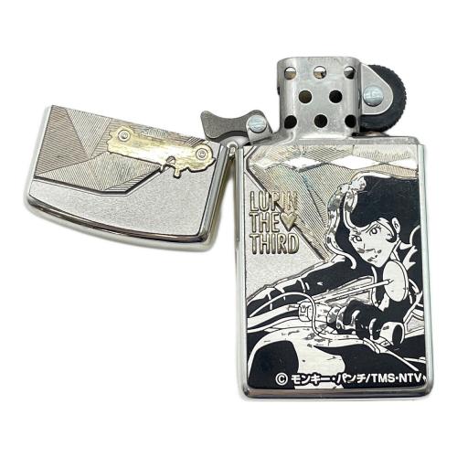 ZIPPO(ジッポ)ペア ルパン三世 峰不二子 セット