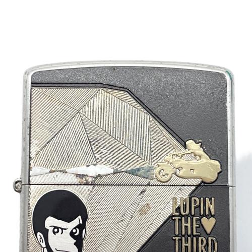 ZIPPO(ジッポ)ペア ルパン三世 峰不二子 セット