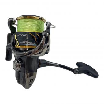 SHIMANO (シマノ) リール 4000XG スピニングリール