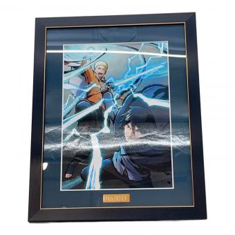 ナルティメットストームコネクションズ 超特装版 キャラファイングラフ