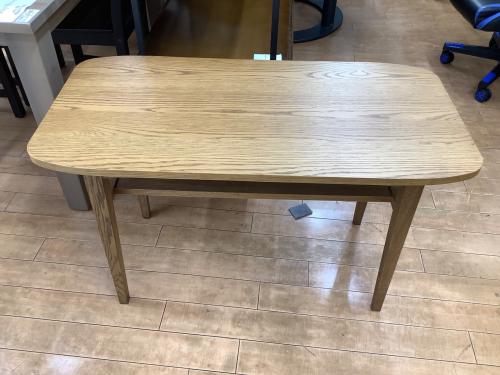 UNICO (ウニコ) カフェテーブル ナチュラル 279 KURT