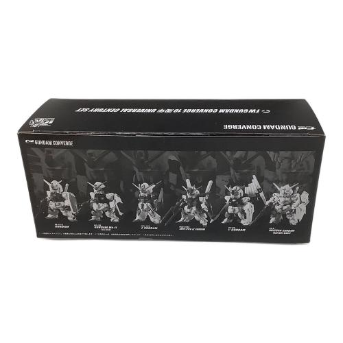 BANDAI (バンダイ) フィギュア FW GUNDAM CONVERGE 10周年 UNIVERSAL CENTURY SET