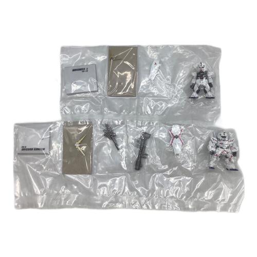 BANDAI (バンダイ) フィギュア FW GUNDAM CONVERGE 10周年 UNIVERSAL CENTURY SET