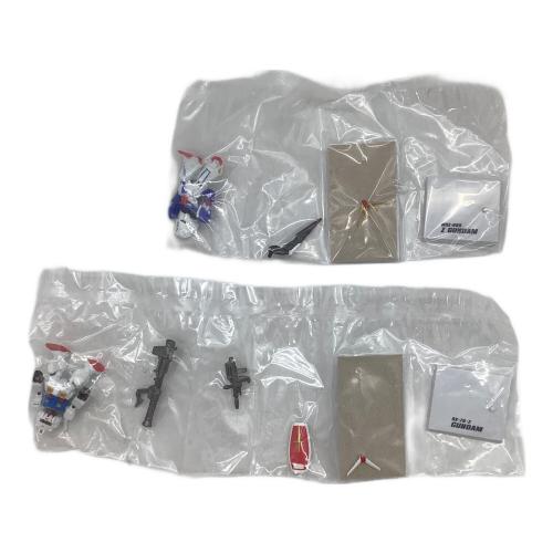 BANDAI (バンダイ) フィギュア FW GUNDAM CONVERGE 10周年 UNIVERSAL CENTURY SET