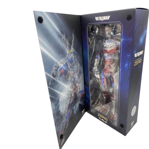 threezero (スリーゼロ) フィギュア フィグゼロ 1/6 ULTRAMAN SUIT ZERO 可動フィギュア