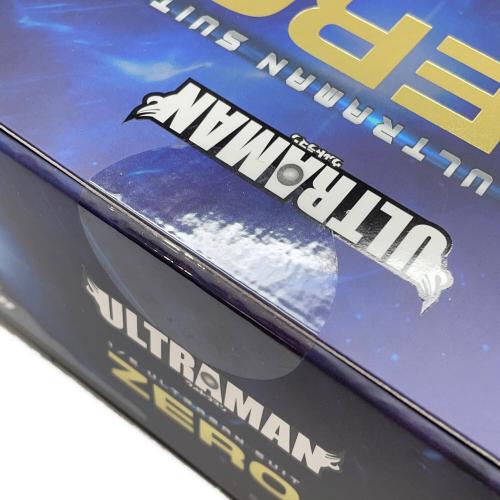 threezero (スリーゼロ) フィギュア フィグゼロ 1/6 ULTRAMAN SUIT ZERO 可動フィギュア