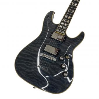 SCHECTER (シェクター) エレキギター  C-1 Custom See-Thru Black DIAMOND SERIES  W10053849