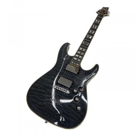 SCHECTER (シェクター) エレキギター C-1 Custom See-Thru Black