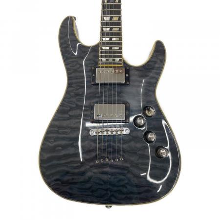 SCHECTER (シェクター) エレキギター C-1 Custom See-Thru Black