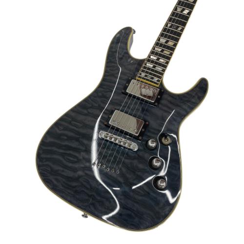 SCHECTER (シェクター) エレキギター  C-1 Custom See-Thru Black DIAMOND SERIES  W10053849
