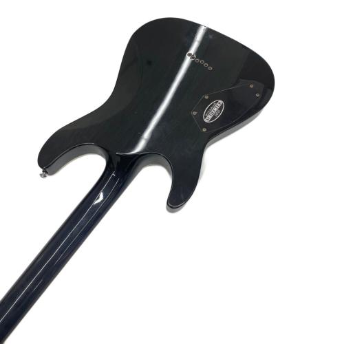 SCHECTER (シェクター) エレキギター  C-1 Custom See-Thru Black DIAMOND SERIES  W10053849
