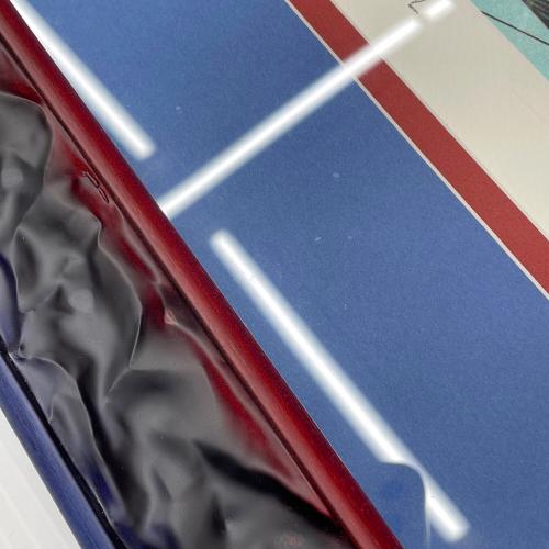 石ノ森章太郎 サイボーグ009 ‐コマンダー-　シルクスクリーン