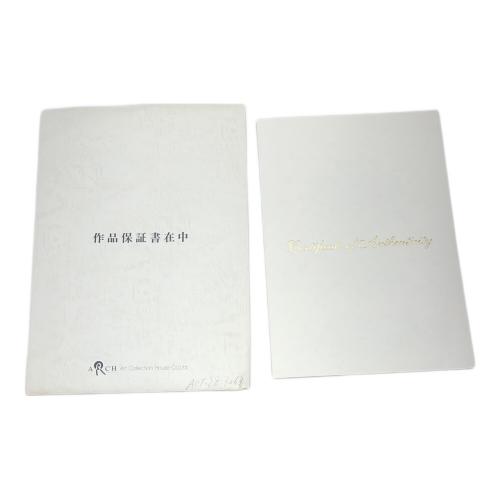 石ノ森章太郎 サイボーグ009 ‐コマンダー-　シルクスクリーン