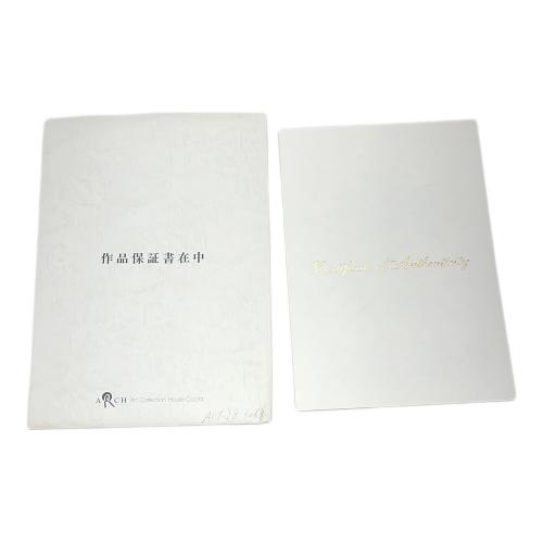 石ノ森章太郎 サイボーグ009 ‐コマンダー-　シルクスクリーン