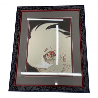 石ノ森章太郎 サイボーグ009-スマイルアゲイン-　シルクスクリーン