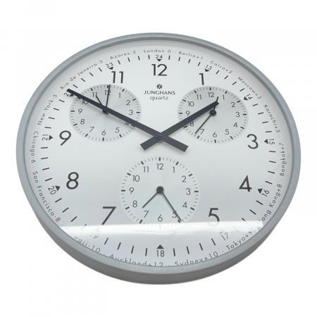 JUNGHANS (ユンハンス) 掛時計｜トレファクONLINE