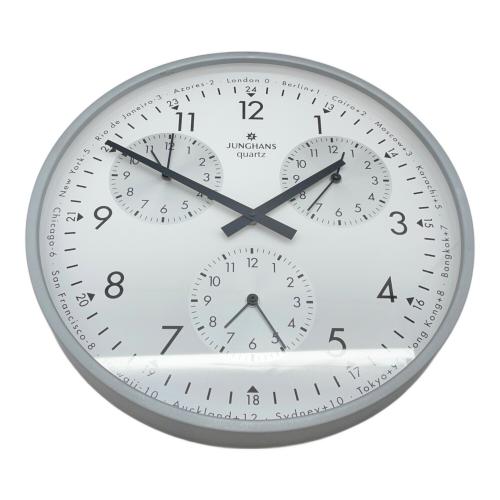 JUNGHANS (ユンハンス) 掛時計