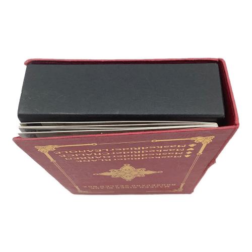 仮面ライダー剣(ブレイド) (カメンライダーブレイド) トランプBOX 仮面ライダー キズ有