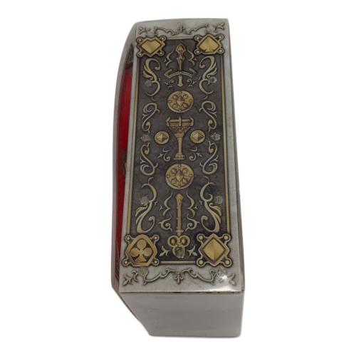 仮面ライダー剣(ブレイド) (カメンライダーブレイド) トランプBOX 仮面ライダー キズ有