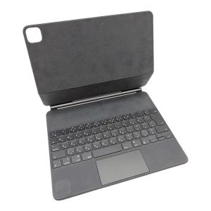 Apple (アップル) 12.9インチiPad Pro(第4世代)用 Magic Keyboard MXQU2J/A