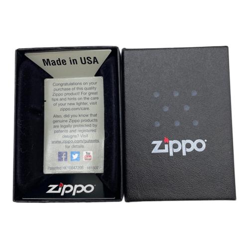 ZIPPO (ジッポ) ZIPPO 麻雀物語3 2014年製