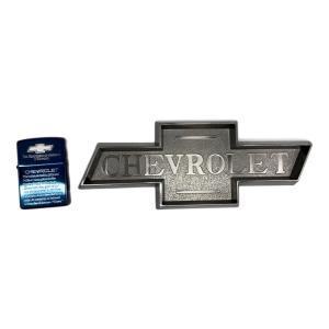 ZIPPO (ジッポ) ZIPPO CHEVROLET・灰皿付き 1996年製