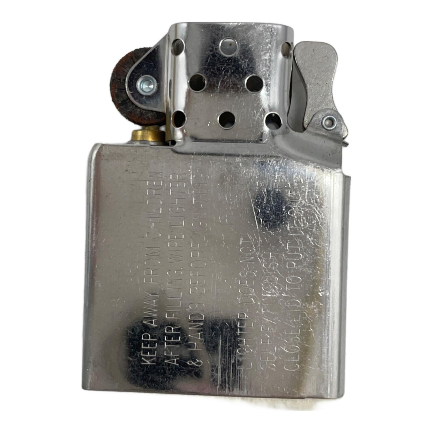 ZIPPO (ジッポ) ZIPPO ストラップ欠品 1999年製｜トレファクONLINE